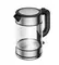 Чайник электрический Xiaomi Electric Glass Kettle RU MJDSH05FD (BHR7490RU)